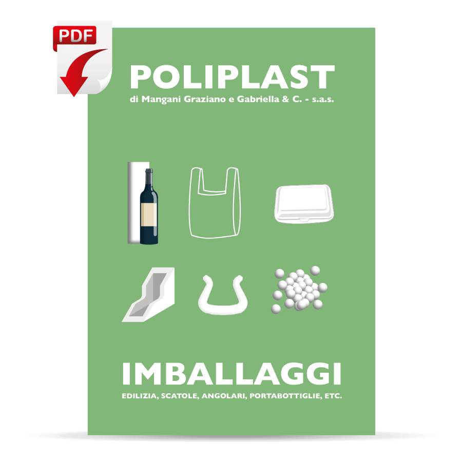 Palline di polistirolo - Poliplast Srl